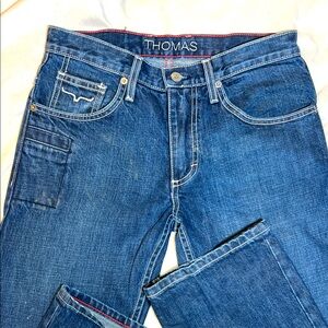 Men’s KIMES RANCH Thomas Jean. Size 27/30.